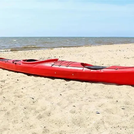 Aarne - 30m From The Sea By Interhome Prázdninový dům