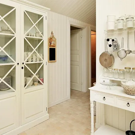 Prázdninový dům Aarne - 30m From The Sea By Interhome *